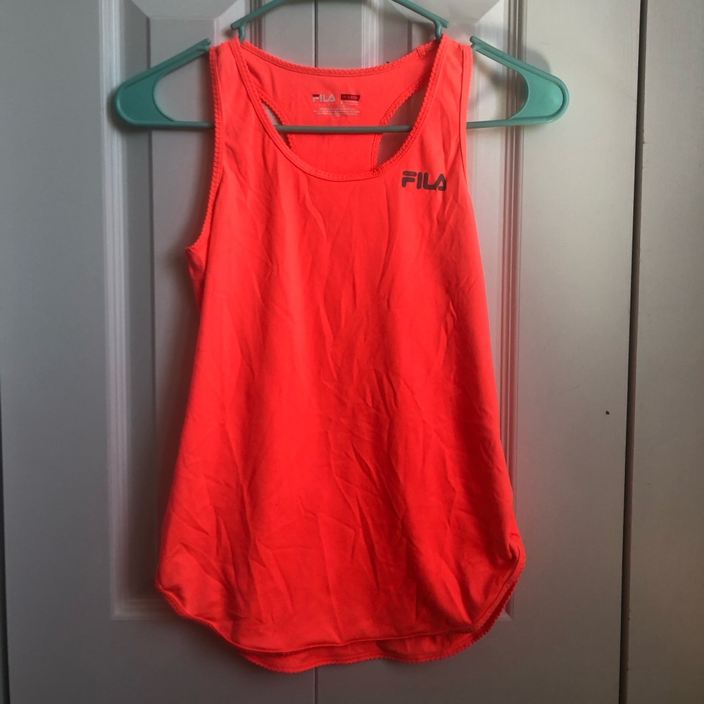 fila workout set